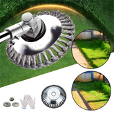 Der unzerstörbare Rasentrimmer für perfekte Ergebnisse