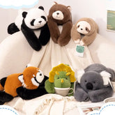 CalmCuddle – Umarmung für Körper & Geist | Stressabbau & Entspannung(65 cm lang)