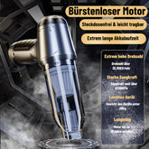 Handstaubsauger mit bürstenlosem Motor