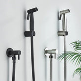 Bidet Sprühgerät | Hochwertiger Edelstahl | Hygienische Reinigung für das Badezimmer