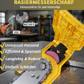 Universal Kettenschärfer für jede Kettensäge
