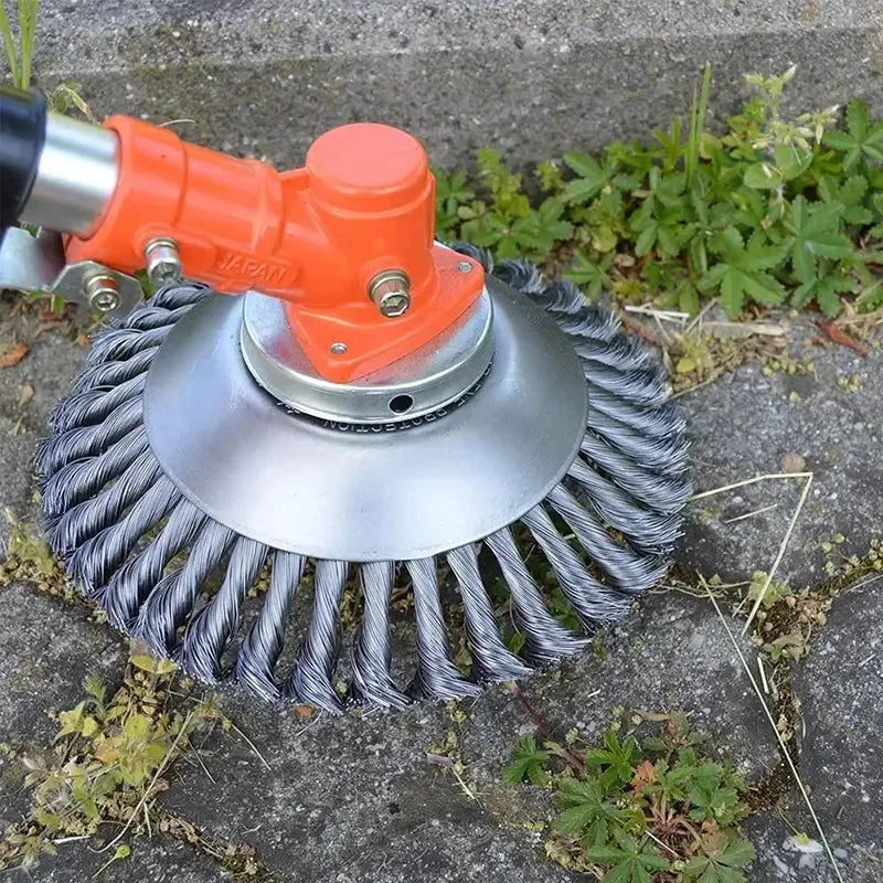 Der unzerstörbare Rasentrimmer für perfekte Ergebnisse