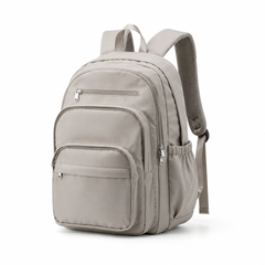 Wasserfester Nylon-Rucksack mit mehreren Taschen (29L)