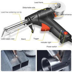 FlexiWeld™ – Müheloses Schweißen mit Präzision und Komfort
