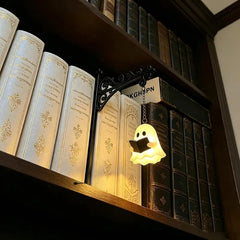 Bücherregal-Laterne – 2er-Set