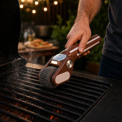 GrillBlitz Pro Grillbürste