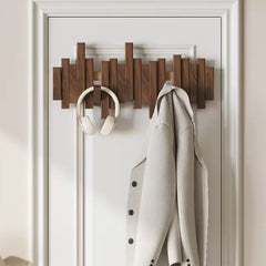 Wandhaken aus Pianoholz