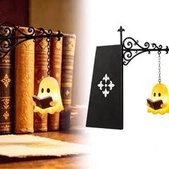 Bücherregal-Laterne – 2er-Set