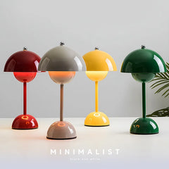 Skandinavische Tischleuchte für modernes Wohnen – Perfekte Beleuchtung für Ihr Zuhause