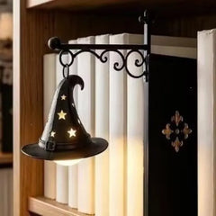 Bücherregal-Laterne – 2er-Set