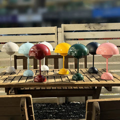 Skandinavische Tischleuchte für modernes Wohnen – Perfekte Beleuchtung für Ihr Zuhause