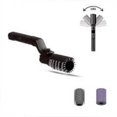 PowerBrush™ — Nie wieder schrubben, nur entspannt glänzende Grills in Minuten!