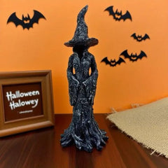 SchattenHexe Statue - Stille Präsenz voller Magie & Mystik