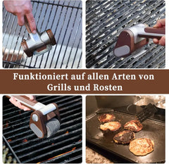 GrillBlitz Pro Grillbürste
