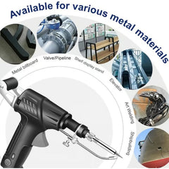 FlexiWeld™ – Müheloses Schweißen mit Präzision und Komfort