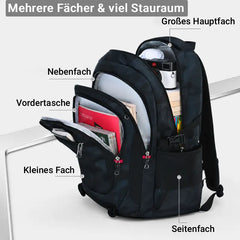 BackEasePro™ Schulrucksack