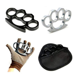 Metall Selbstverteidigung Finger Messer