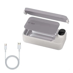 Elektrische Lunchbox mit Selbstheizung kabellos