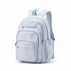 Wasserfester Nylon-Rucksack mit mehreren Taschen (29L)