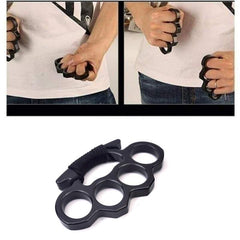 Metall Selbstverteidigung Finger Messer