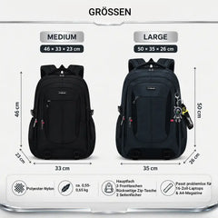 BackEasePro™ Schulrucksack