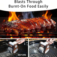 GrillBlitz Pro Grillbürste