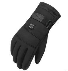 Beheizte Handschuhe mit 3 Heizstufen für Winter und Outdoor