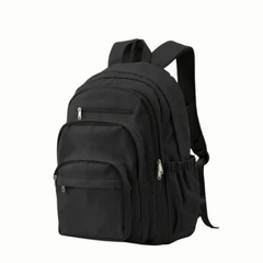 Wasserfester Nylon-Rucksack mit mehreren Taschen (29L)