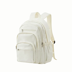 Wasserfester Nylon-Rucksack mit mehreren Taschen (29L)