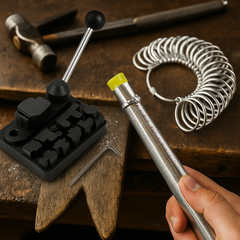 FormoRing – Präzision trifft Kreativität im Schmuckdesign