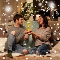 Die ewige Rose - ein Geschenk, das immer leuchtet