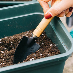 3-teiliges Mini-Gartenwerkzeug-Set – Ideal für Topfpflanzen & Bonsai
