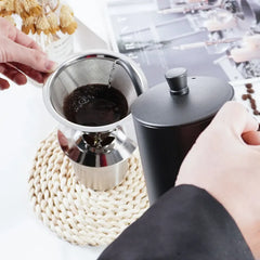 Kaffee Handfilter Set – Perfekt für Zuhause & als Geschenk
