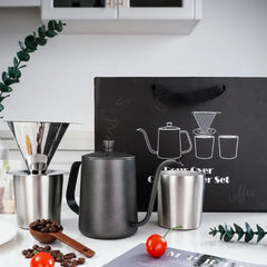 Kaffee Handfilter Set – Perfekt für Zuhause & als Geschenk