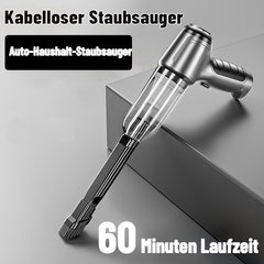 Handstaubsauger mit bürstenlosem Motor