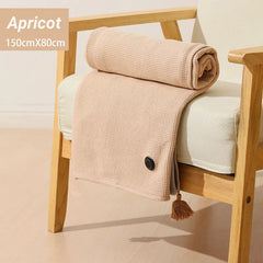 Heizdecke – Elektrische Wärmedecke mit Schulternheizung, 3 Heizstufen, Schnellaufheizung, Waschbar