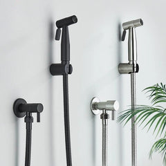 Bidet Sprühgerät | Hochwertiger Edelstahl | Hygienische Reinigung für das Badezimmer