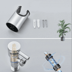 Bidet Sprühgerät | Hochwertiger Edelstahl | Hygienische Reinigung für das Badezimmer