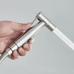 Bidet Sprühgerät | Hochwertiger Edelstahl | Hygienische Reinigung für das Badezimmer