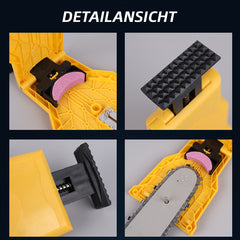 Universal Kettenschärfer für jede Kettensäge
