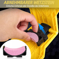 Universal Kettenschärfer für jede Kettensäge