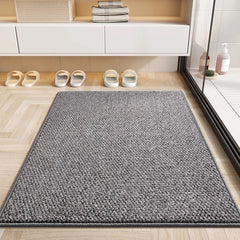 Saugstarke Fußmatte für Eingang, Flur und Terrasse