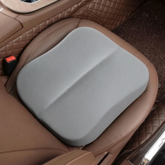Auto-Sitzkissen mit Keilform und Memory-Schaum