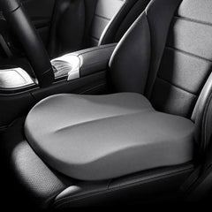 Auto-Sitzkissen mit Keilform und Memory-Schaum