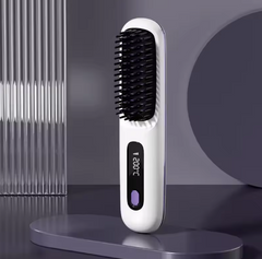 Thermischer Styling-Bürste für kurzes Haar & Pony