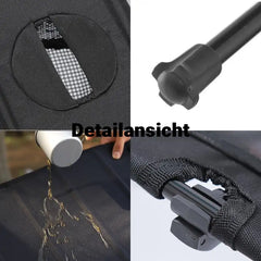 Ultraleichter Campingtisch – Perfekt für Outdoor-Abenteuer, leicht und tragbar