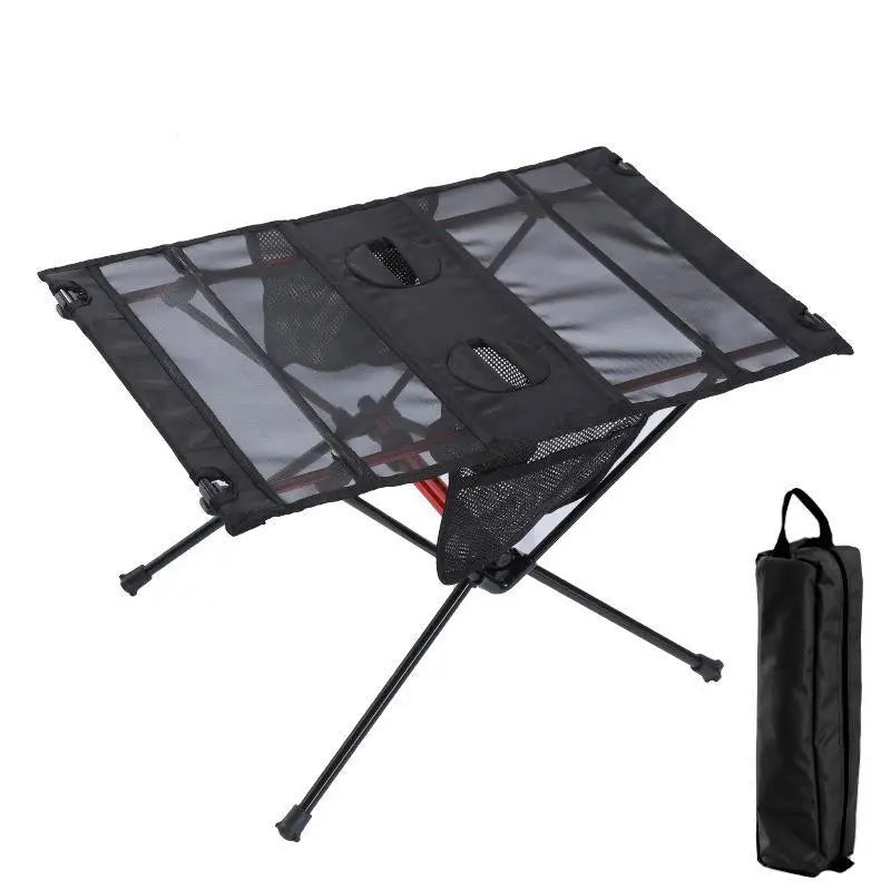 Ultraleichter Campingtisch – Perfekt für Outdoor-Abenteuer, leicht und tragbar