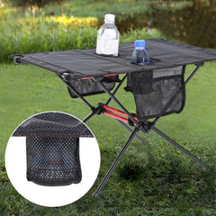 Ultraleichter Campingtisch – Perfekt für Outdoor-Abenteuer, leicht und tragbar