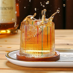 Drehbares Whiskyglas – Für ein einzigartiges Trinkerlebnis