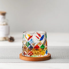 Drehbares Whiskyglas – Für ein einzigartiges Trinkerlebnis